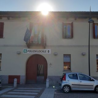 Il Palazzo dell'Assunta a Gorla Maggiore dove si svolgono le visite gratuite