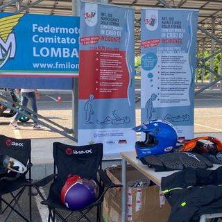 Patto tra Federmoto e Liceo Pantani per educare i ragazzi alla guida sicura