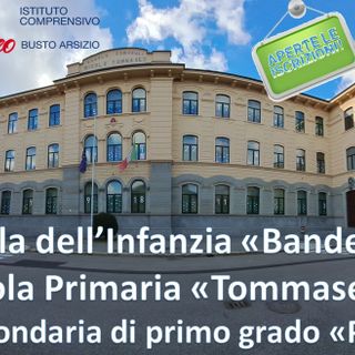 Attivato lo sportello psicologico “Le parole per dirlo” all’istituto comprensivo “Nicolò Tommaseo” di Busto