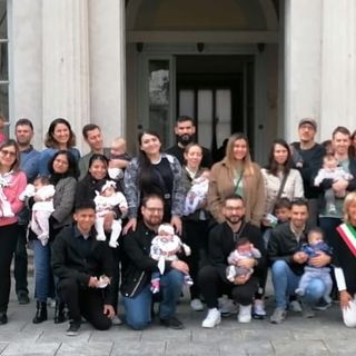 Castellanza dà il benvenuto ai nuovi nati