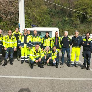 Colonna Mobile Provinciale: prosegue la formazione e valorizzazione del volontariato