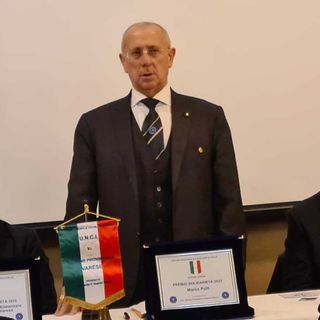 L’Unione Nazionale Cavalieri d'Italia assegna i premi bontà e solidarietà