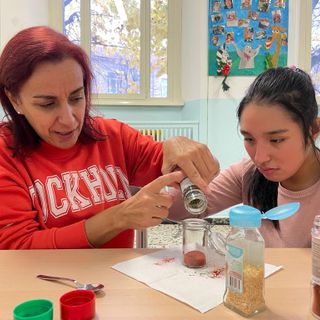 Mercatino benefico con un sogno: una stanza sensoriale