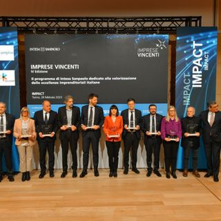 Centro Gulliver è “Impresa Vincente”