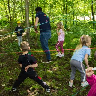 FOTO. Al Parco Alto Milanese una festa riuscita per la Giornata internazionale dei diritti dei bambini