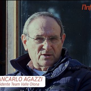 Giancarlo Agazzi, presindente Team Valle Olona, protagonista a #Backstage
