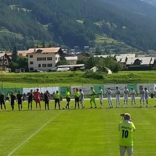 Pro Patria, lavori in corso: Como vince di misura l'amichevole a Bormio