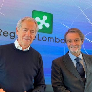 Welfare, Bertolaso nuovo assessore. Fontana: «Lo ringrazio per l'entusiasmo e l'impegno, è un grande servitore dello Stato»