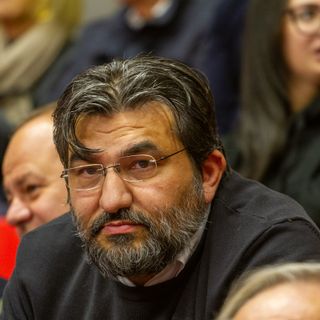 Il pres Giuseppe Pirola (PhotoSport &amp; More)