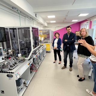Avviati i corsi di Programmazione e Nuove Tecnologie all'Its Incom Academy nello Spazio 27B