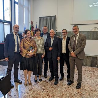 “Pagine di legalità, esempi di cittadinanza” al liceo Crespi. 24mila studenti collegati da tutta Italia per l’incontro con Pietro Grasso