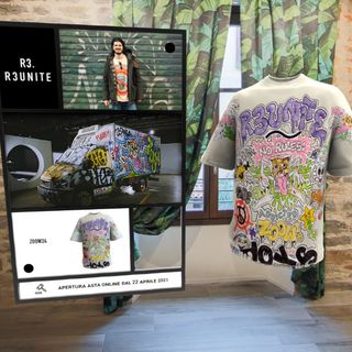 Lo showroom virtuale lanciato nelle sale di Suites &amp; Atelier Lake Como e i ragazzi della startup