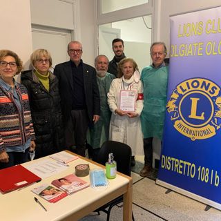 Grande successo per il “novembre rosa”