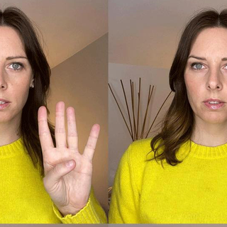 Isabella Tovaglieri lancia il segnale per aiutare le vittime via social