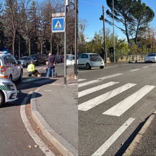 Busto, due pedoni investiti in un'ora