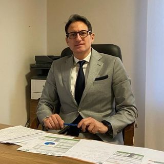 Il direttore sociosanitario di Asst Valle Olona, John Tremamondo