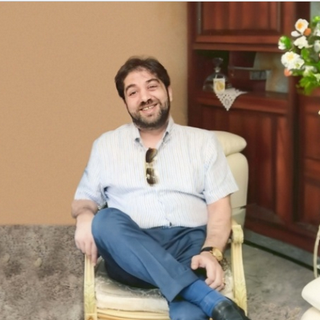 Zoran Jovanovic nella foto utilizzata per i messaggi di cordoglio