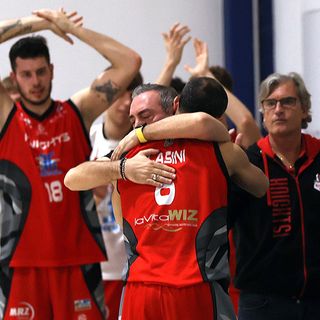 I Knights superano Gallarate in gara 4 e volano in Serie B Nazionale