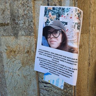 Nuovo appello della famiglia di Kimberly: «Non abbiamo più vita, torna»