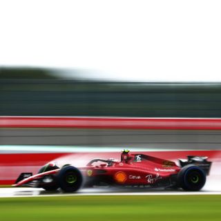 Foto ufficiale Formula 1