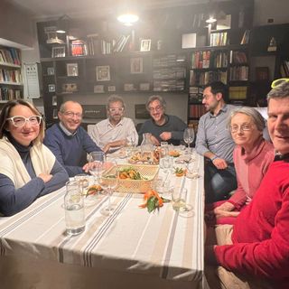 Pane e Politica: la cena è servita con sanità e ambiente