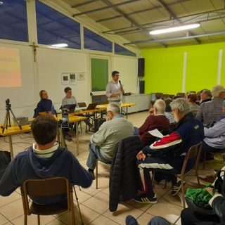 L'incontro a Beata Giuliana della campagna Ultima chiamata