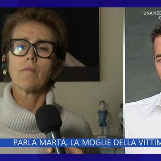 Delitto di Varese, Marta Criscuolo sulle parole dell’ex consuocero: «Non mi stupisco, fanno parte dello stile con cui è cresciuto Marco Manfrinati»