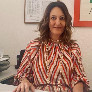 La dottoressa Lara Ferrari, Direttore del Dipartimento di Salute mentale e delle dipendenze