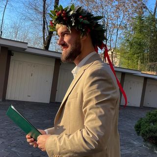 Tommaso Brignoli si è laureato in Scienze delle Attività Motorie e Sportive