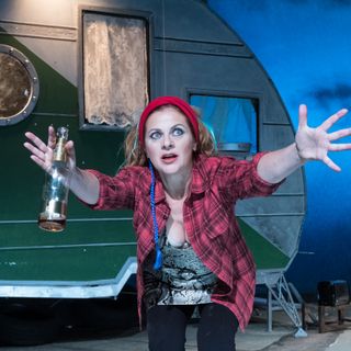 Marina Massironi con “Le verità di Bakersfield” al Teatro Giuditta Pasta