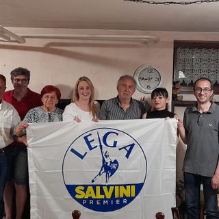Congressi Lega, Armando Mantovani rieletto segretario della sezione di Lonate Pozzolo-Vizzola Ticino