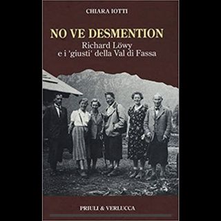 A Cassano Magnago la memoria dei ‘giusti’ della Val di Fassa narrati da Chiara Iotti
