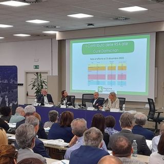 L'Osservatorio settoriale sulle Rsa della Liuc Business School conta oltre 350 strutture associate per circa 40.000 posti letto