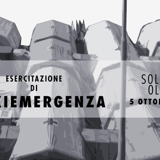 Maxiemergenza a Solbiate Olona: giovedì l'esercitazione con più di 300 persone coinvolte