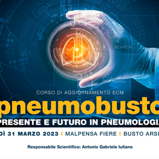 “Pneumobusto, presente e futuro in pneumologia”