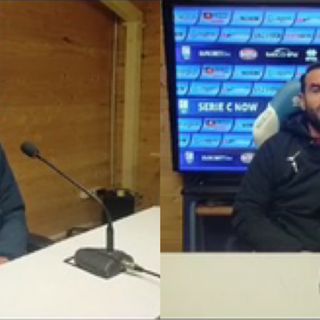Il «rammarico» di Lombardoni e mister Colombo dopo Legnago-Pro Patria