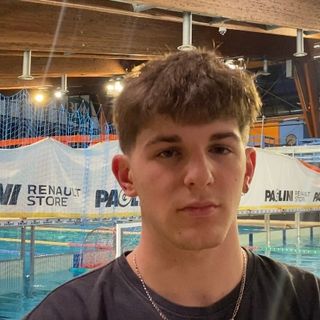 VIDEOINTERVISTA. Lorenzo Dal Bon, stregato dalla pallanuoto