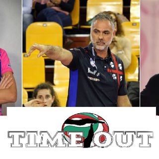 VOLLEY Questa sera alle ore 21 la sesta puntata di “Time Out”