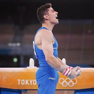 Foto dal profilo Instagram di Ludovico Edalli