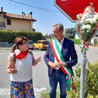 Ester De Tomasi e Pietro Ottaviani