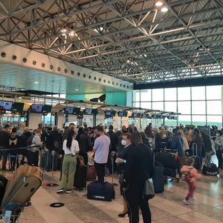 Malpensa, oltre 1 milione e 700mila passeggeri il mese scorso. Ma è il cargo che fa la parte del leone