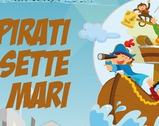 Pirati e vetrine all'aperto: l’estate di Gallarate continua, con proposte per grandi e piccoli