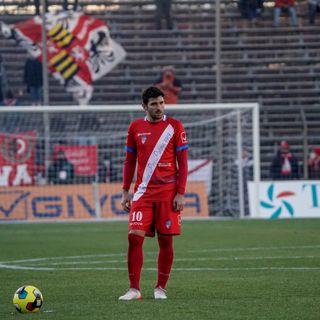 (Mantova-Pro Patria: foto di Marco Giussani)