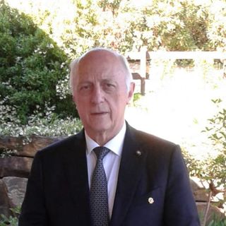 Carlo Massironi, membro della Commissione Centrale di Beneficenza di Fondazione Cariplo