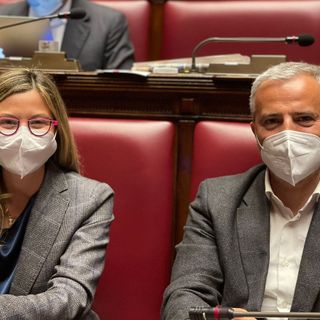 Gadda e Dal Barba (Italia Viva): «Per centrodestra la Lombardia è moneta di scambio»
