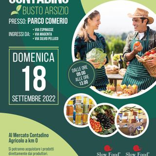 Arriva l’autunno al mercato contadino di Busto Arsizio