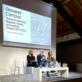 Tre nuove mostre al Maga. L’assessore regionale Caruso: «Punto di riferimento culturale per il territorio»
