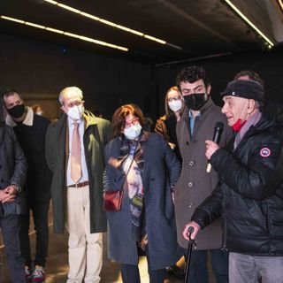 Malpensa si racconta con «l'Aeroporto Rovesciato»