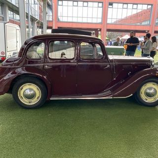 FOTO. Si accendono i motori a MalpensaFiere, con la mostra di auto, moto e bici d’epoca
