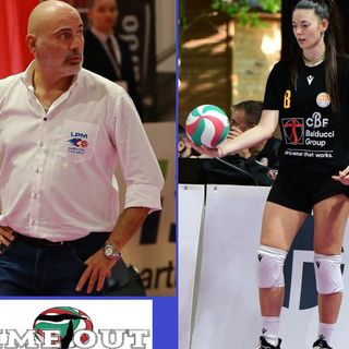 Focus volley: questa sera (ore 21) la seconda puntata stagionale di “Time Out”